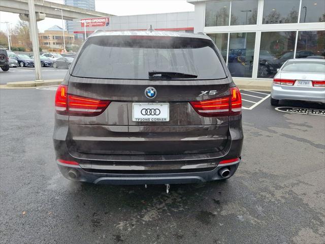 used 2015 BMW X5 car, priced at $13,994