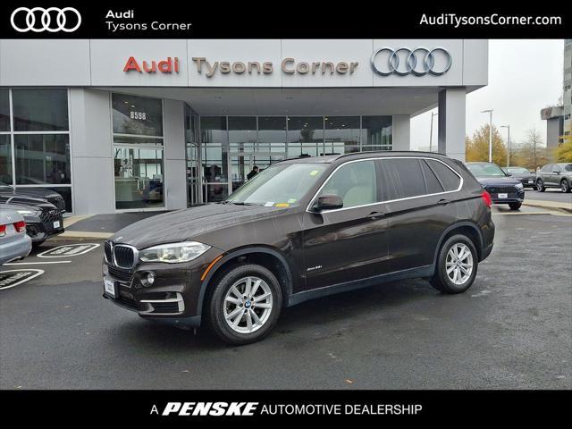 used 2015 BMW X5 car, priced at $13,994