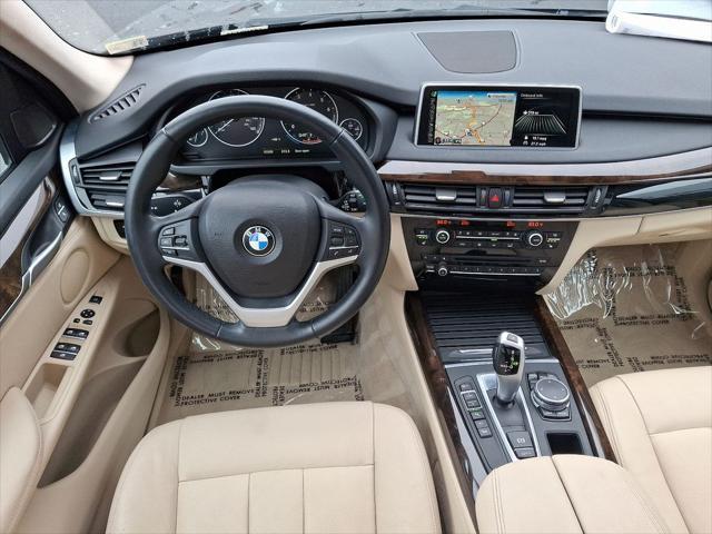 used 2015 BMW X5 car, priced at $13,994