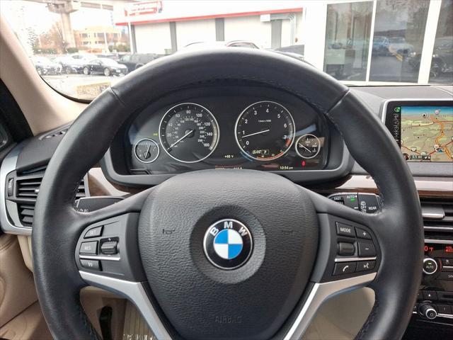 used 2015 BMW X5 car, priced at $13,994