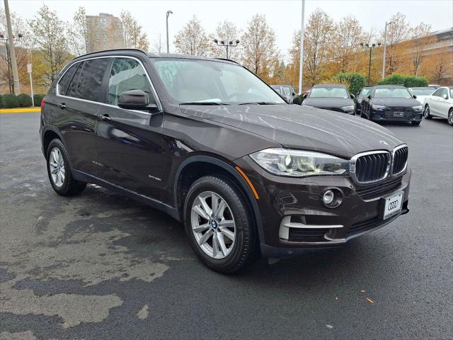 used 2015 BMW X5 car, priced at $13,994