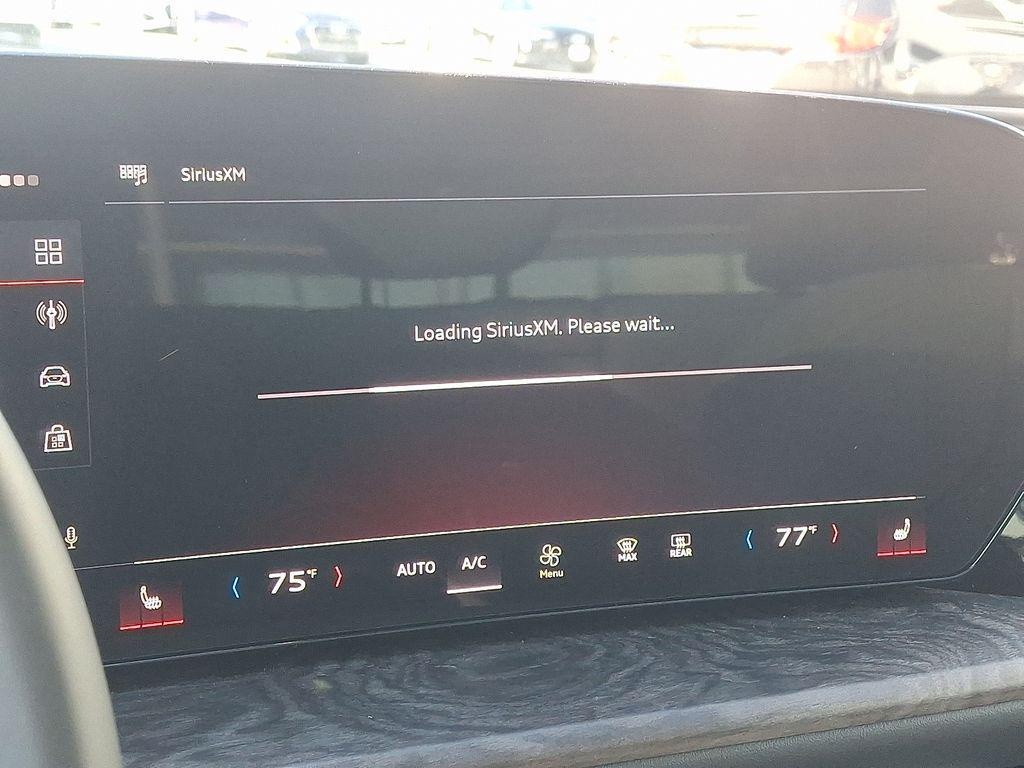 new 2025 Audi Q5 car, priced at $56,860