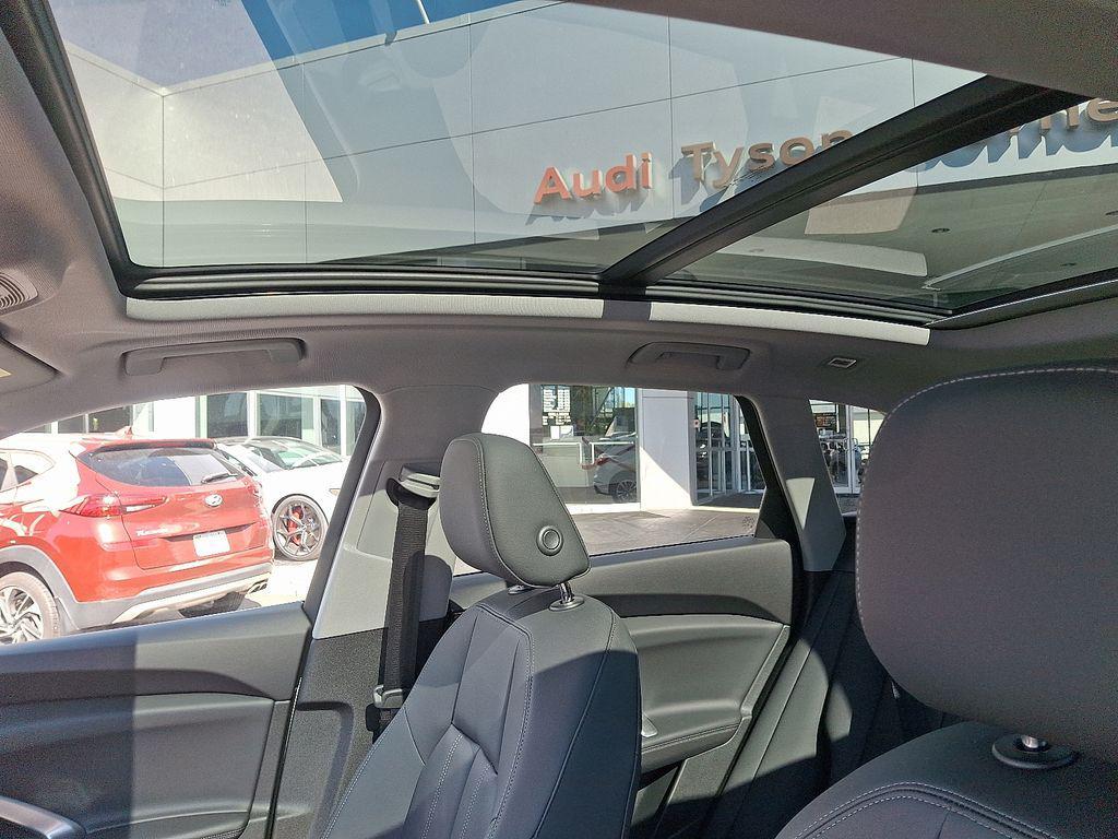 new 2025 Audi Q5 car, priced at $56,860