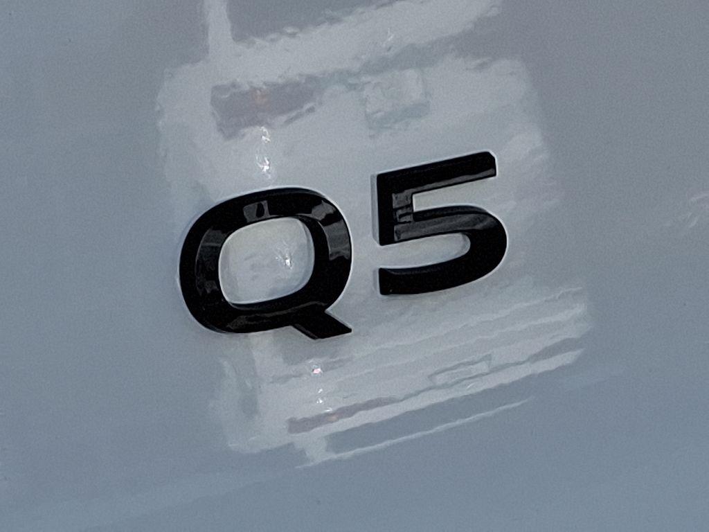 new 2025 Audi Q5 car, priced at $56,860