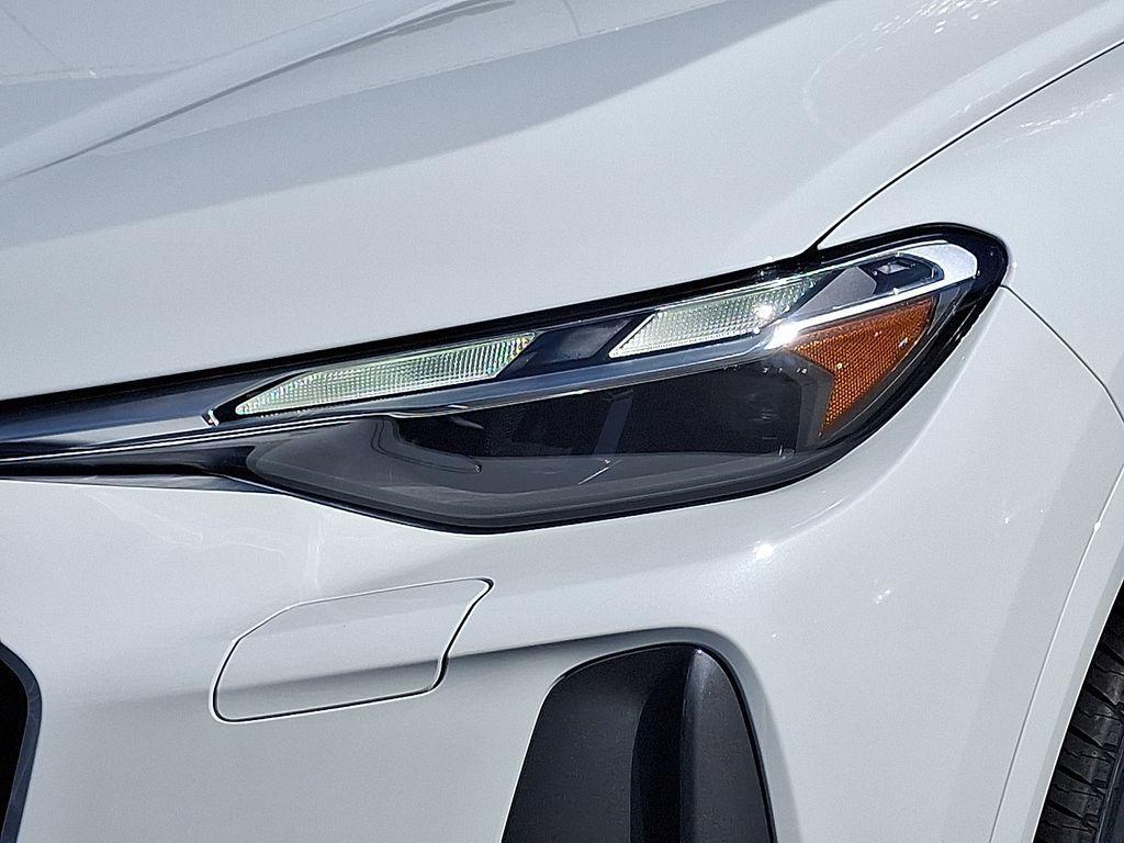 new 2025 Audi Q5 car, priced at $56,860