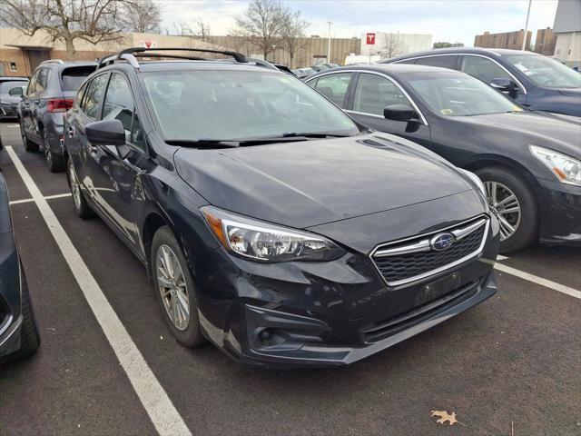 used 2018 Subaru Impreza car, priced at $15,420