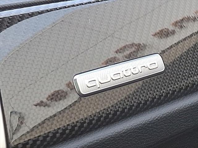new 2025 Audi Q3 car, priced at $47,750
