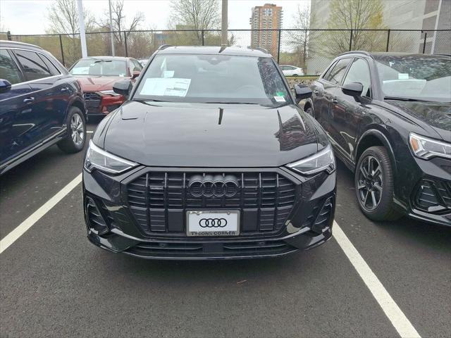 new 2025 Audi Q3 car, priced at $47,750