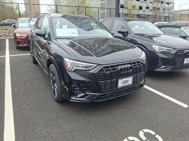 new 2025 Audi Q3 car, priced at $47,750