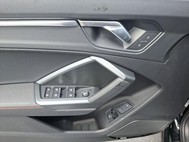 new 2025 Audi Q3 car, priced at $47,750