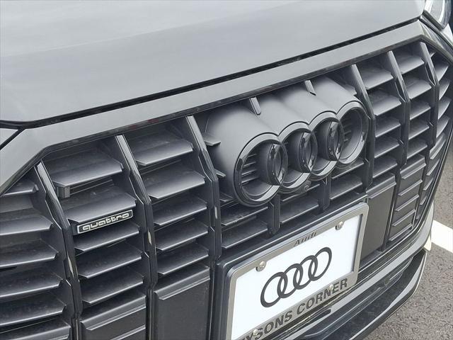 new 2025 Audi Q3 car, priced at $47,750