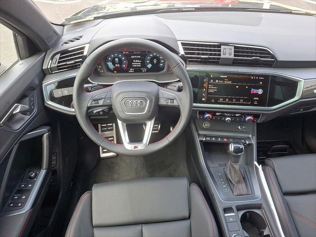 new 2025 Audi Q3 car, priced at $47,750