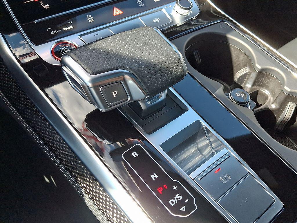 used 2023 Audi SQ7 car, priced at $62,998