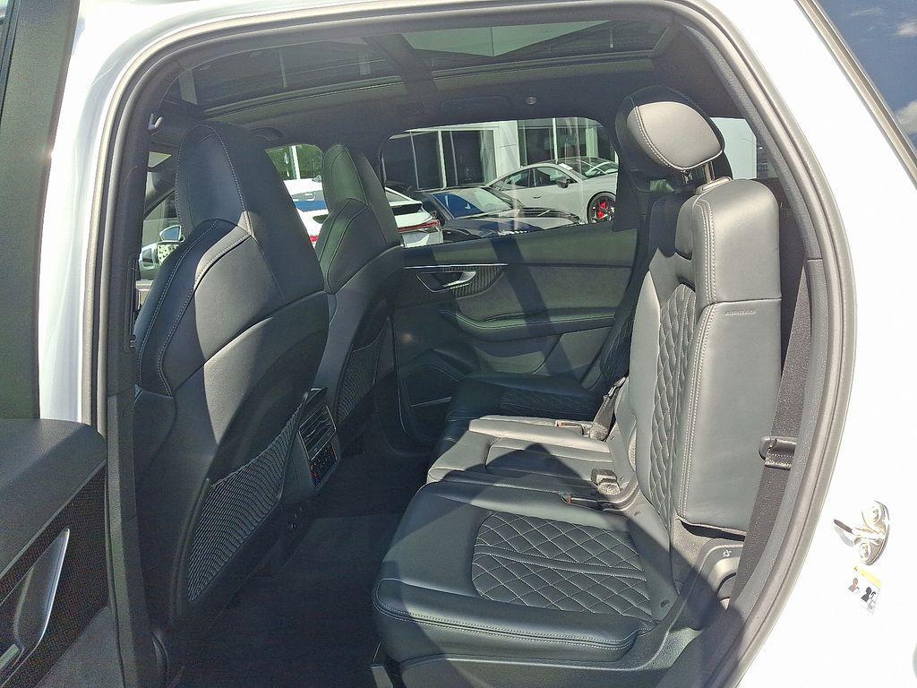 used 2023 Audi SQ7 car, priced at $62,998