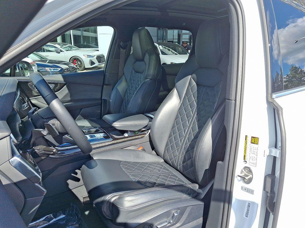 used 2023 Audi SQ7 car, priced at $62,998