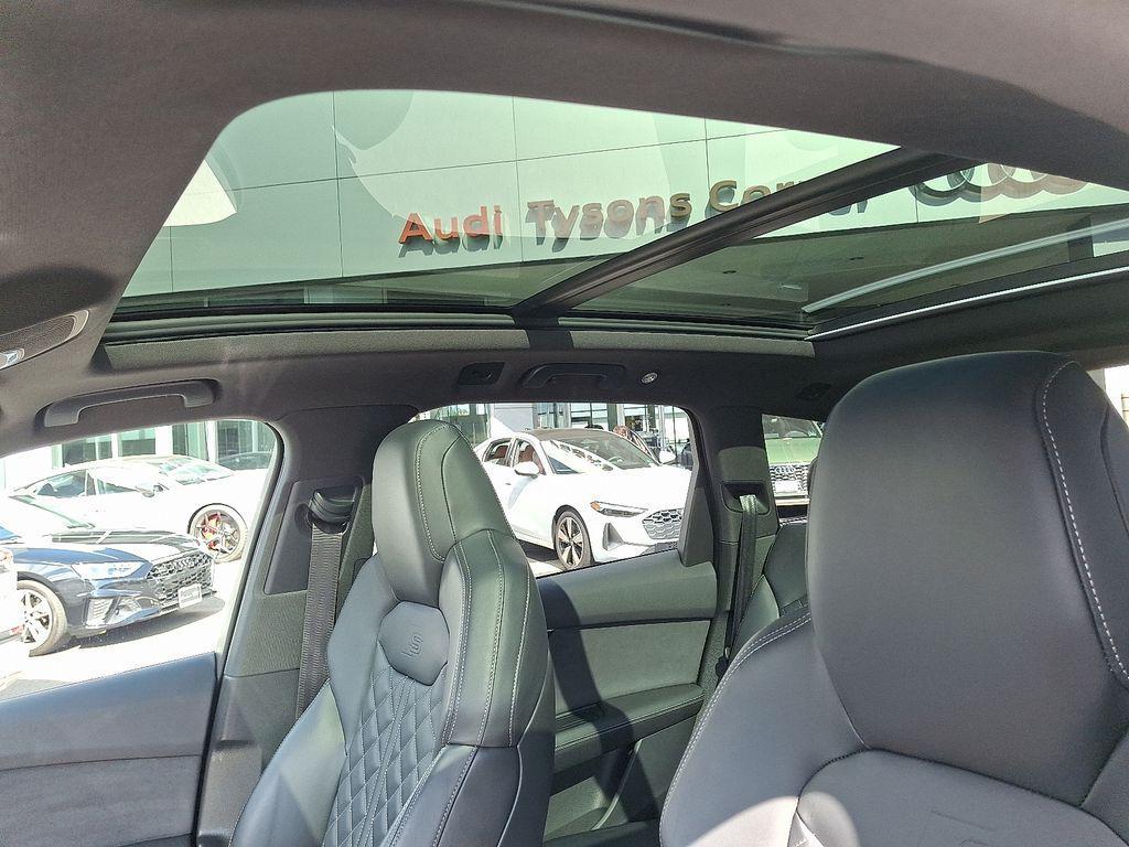 used 2023 Audi SQ7 car, priced at $62,998