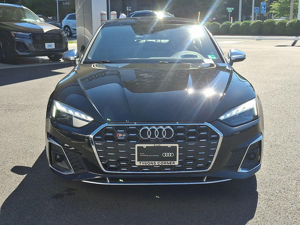 used 2020 Audi S5 car, priced at $39,793