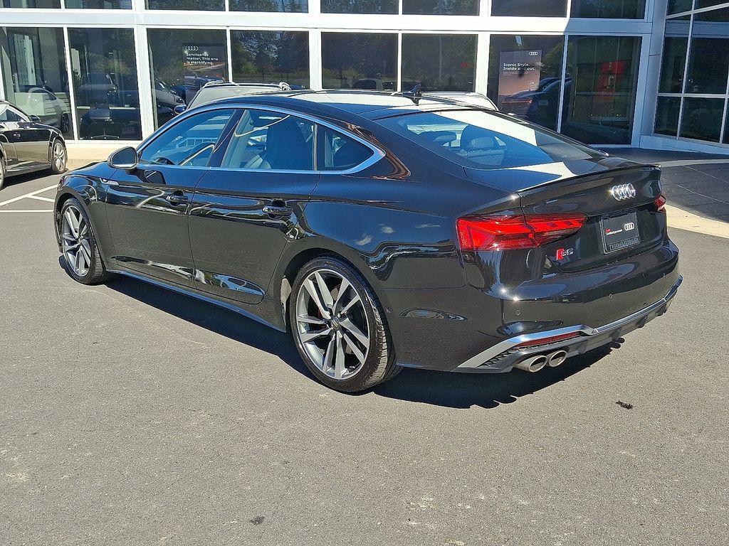 used 2020 Audi S5 car, priced at $39,793