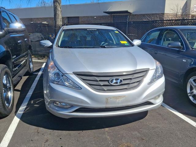 used 2013 Hyundai Sonata car, priced at $9,250