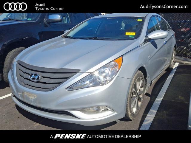 used 2013 Hyundai Sonata car, priced at $9,250