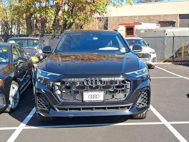 new 2025 Audi Q8 car, priced at $86,765