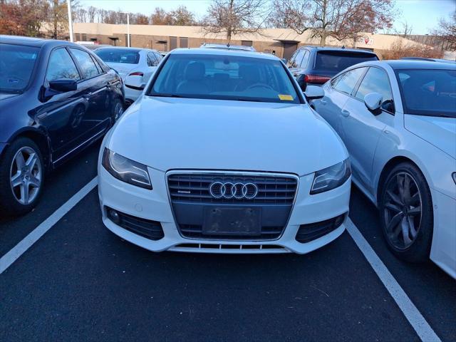 used 2011 Audi A4 car, priced at $5,850