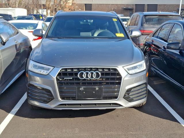 used 2016 Audi Q3 car, priced at $11,000