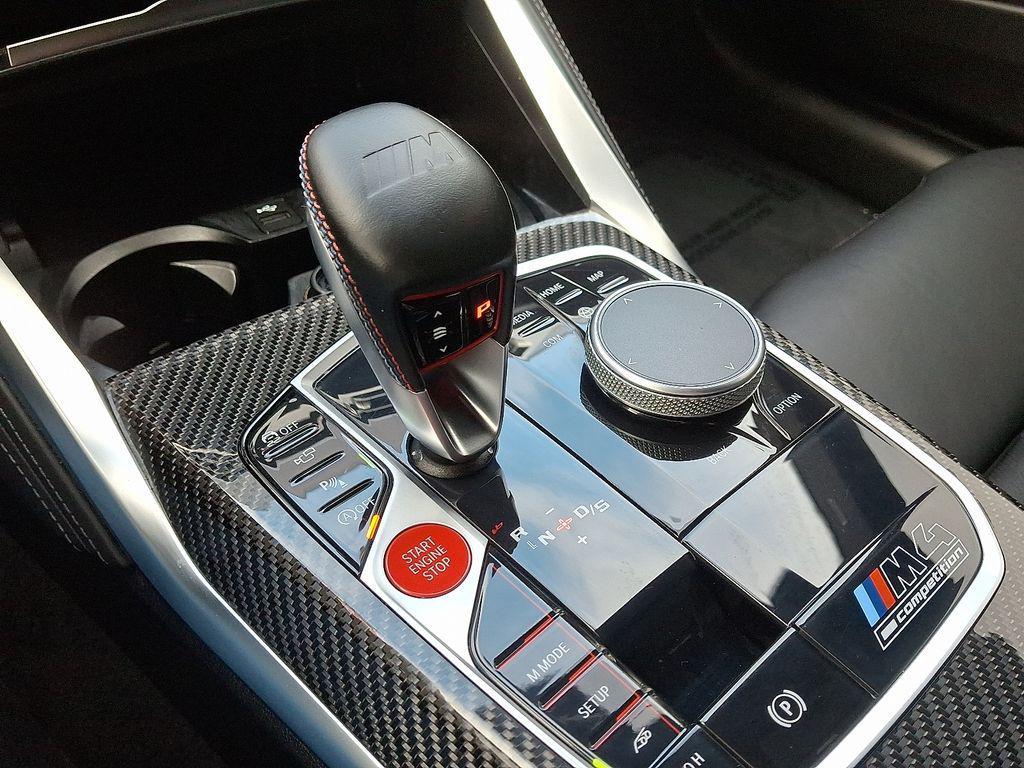 used 2021 BMW M4 car, priced at $66,480