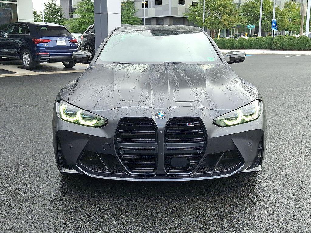 used 2021 BMW M4 car, priced at $66,480