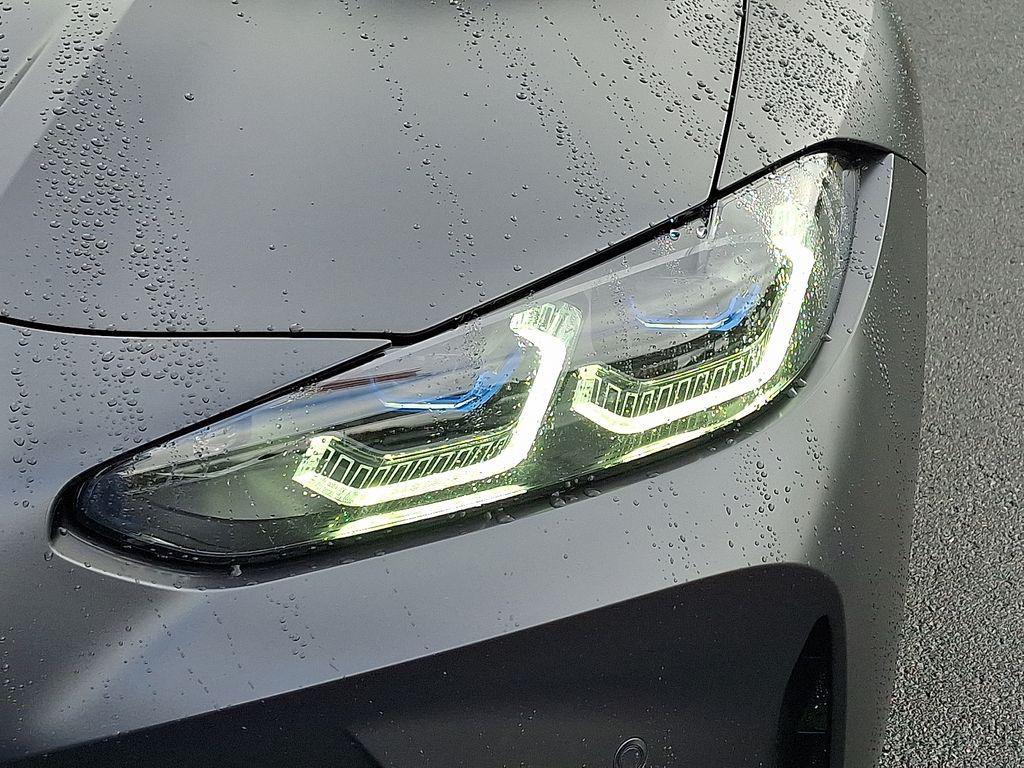 used 2021 BMW M4 car, priced at $66,480