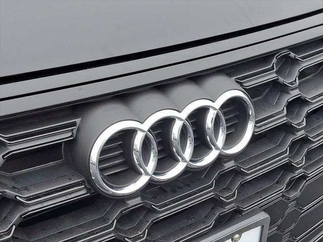 new 2025 Audi Q5 car, priced at $53,650