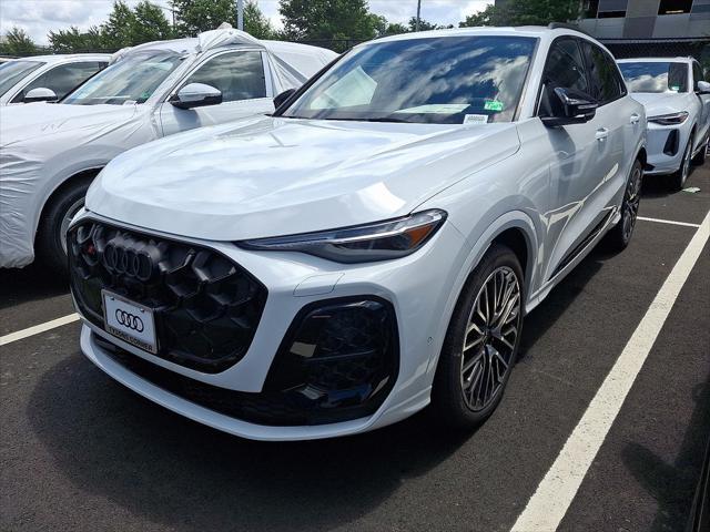 new 2025 Audi SQ5 car, priced at $74,265