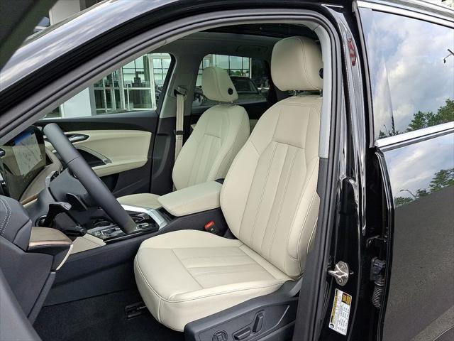 new 2025 Audi Q5 car, priced at $57,775