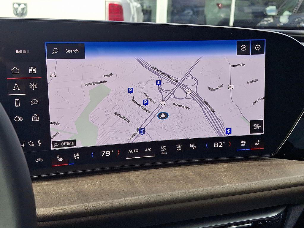 new 2025 Audi Q5 car, priced at $61,950