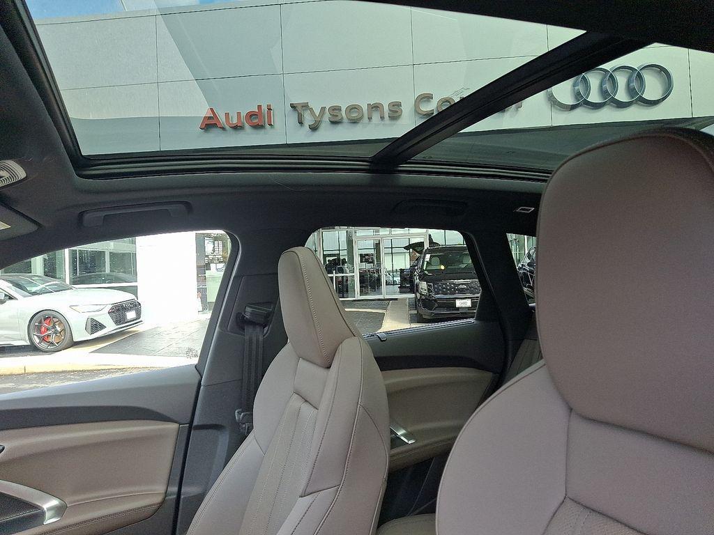 new 2025 Audi Q5 car, priced at $61,950