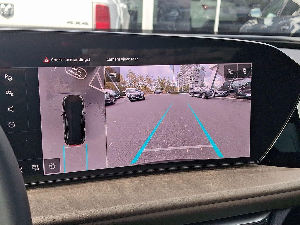 new 2025 Audi Q5 car, priced at $61,950