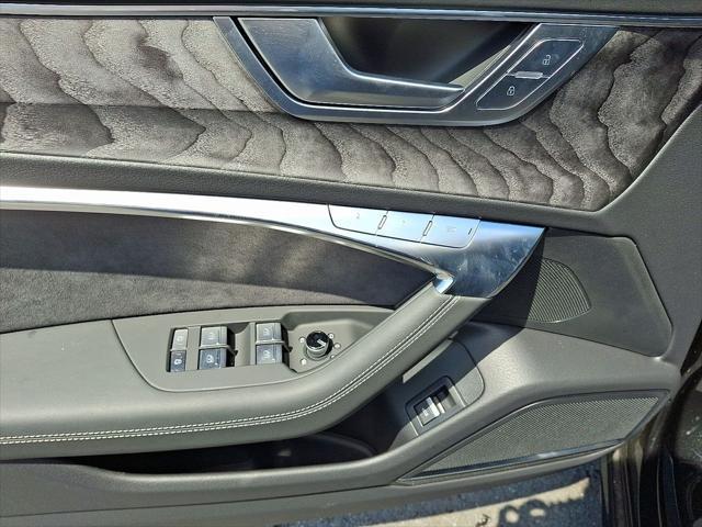 new 2025 Audi A7 car, priced at $87,185