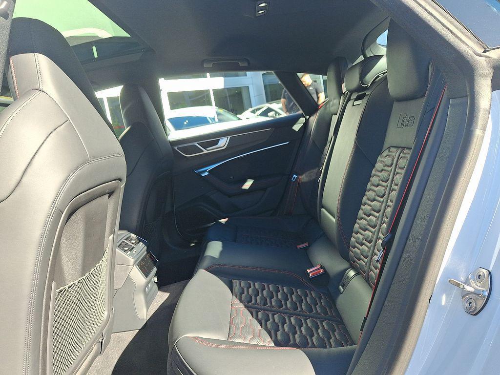used 2023 Audi RS 7 car, priced at $86,498