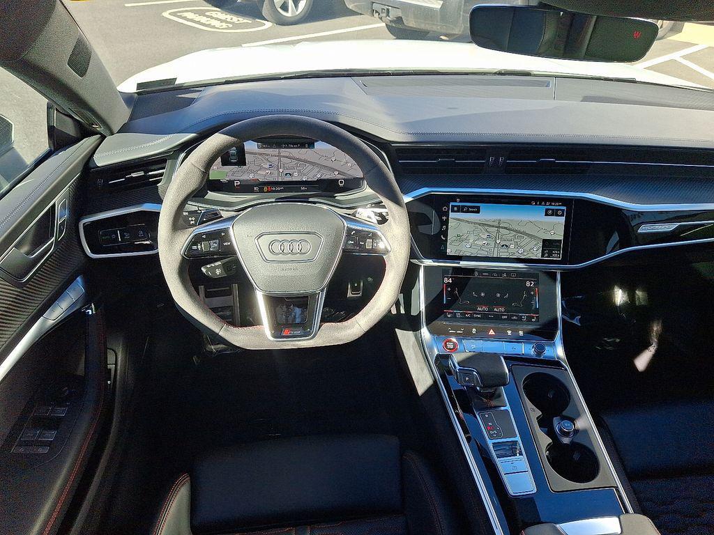 used 2023 Audi RS 7 car, priced at $86,498