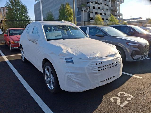 new 2025 Audi Q5 car, priced at $58,175