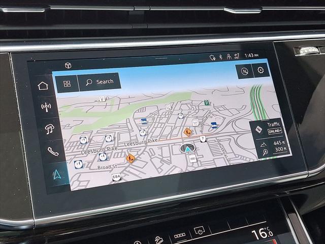 used 2025 Audi Q7 car, priced at $66,420
