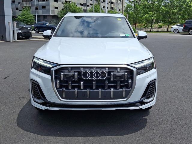 used 2025 Audi Q7 car, priced at $66,420