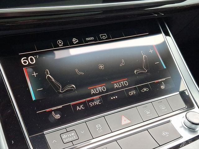 new 2025 Audi Q7 car, priced at $64,710