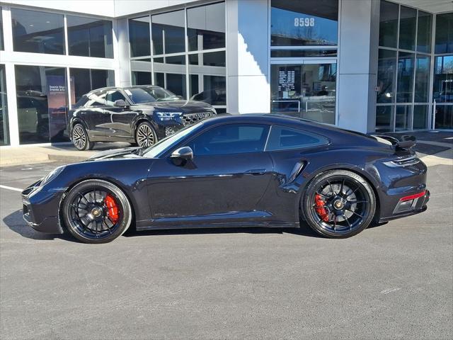 used 2022 Porsche 911 car, priced at $232,830