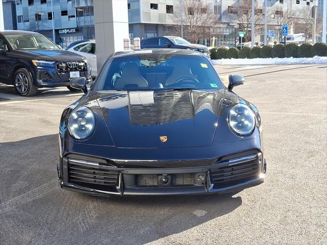 used 2022 Porsche 911 car, priced at $232,830