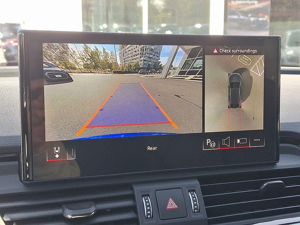 used 2023 Audi Q5 car, priced at $39,997