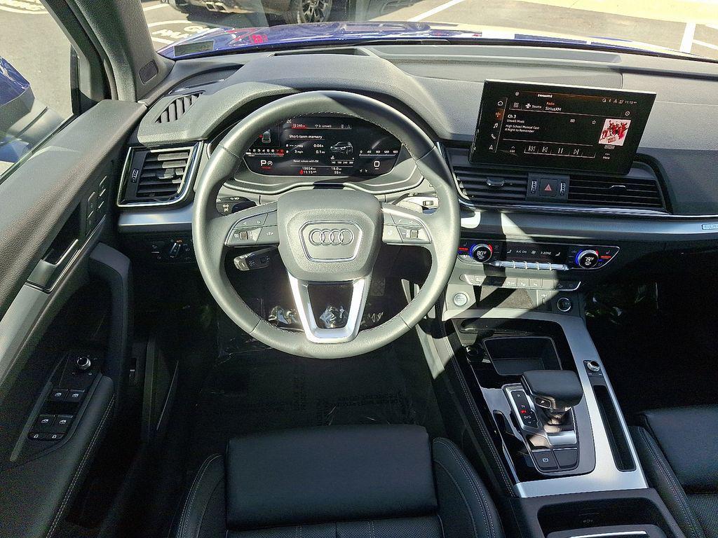 used 2023 Audi Q5 car, priced at $39,997