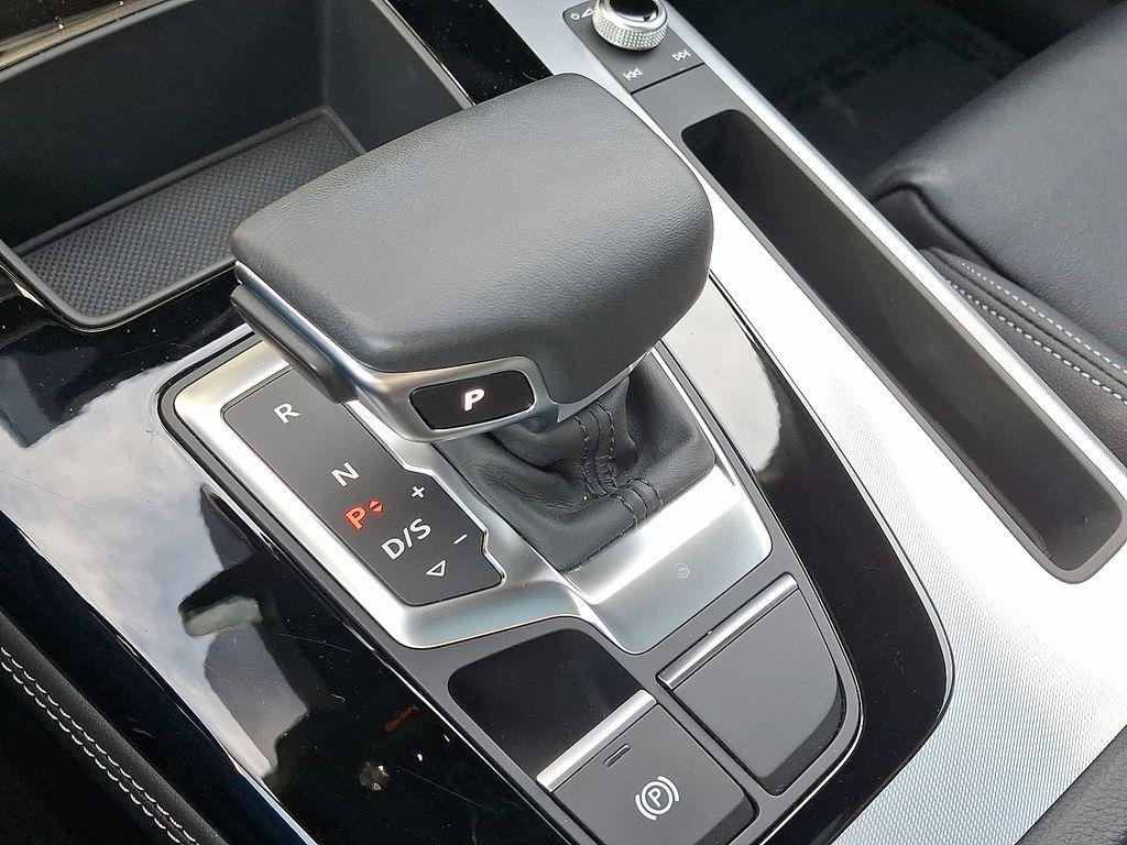 used 2023 Audi Q5 car, priced at $39,997