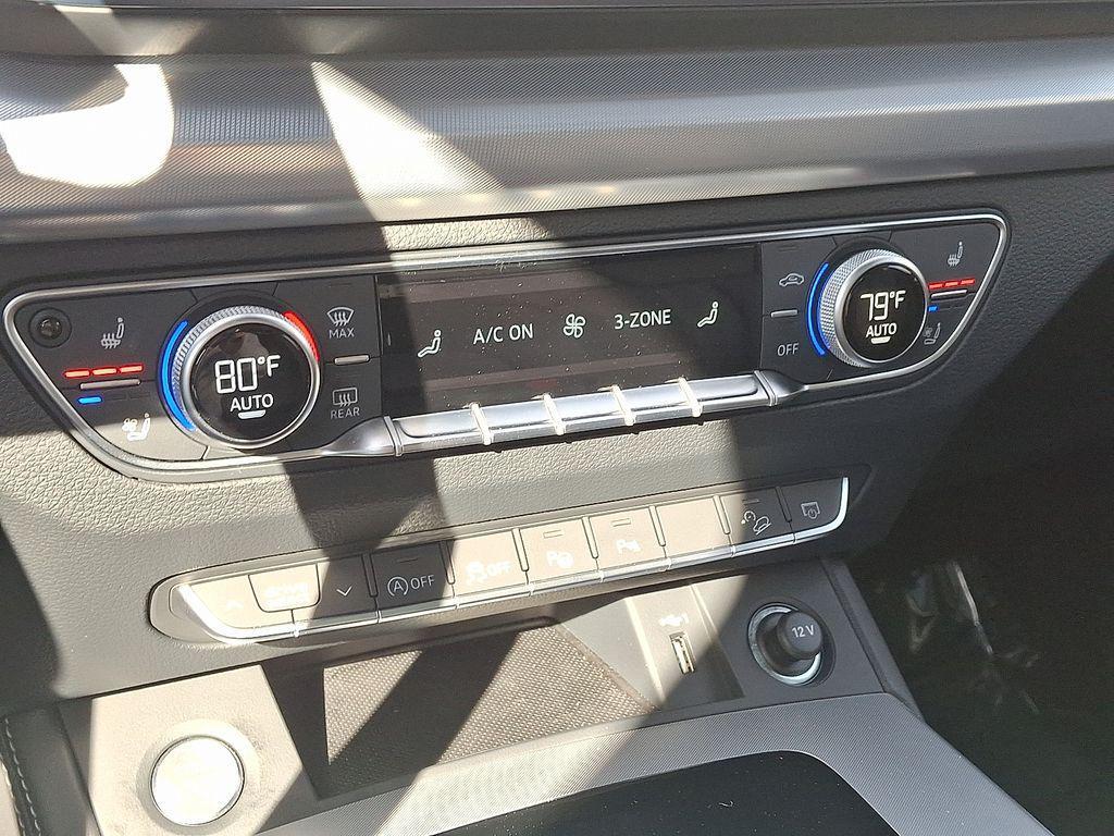 used 2023 Audi Q5 car, priced at $39,997