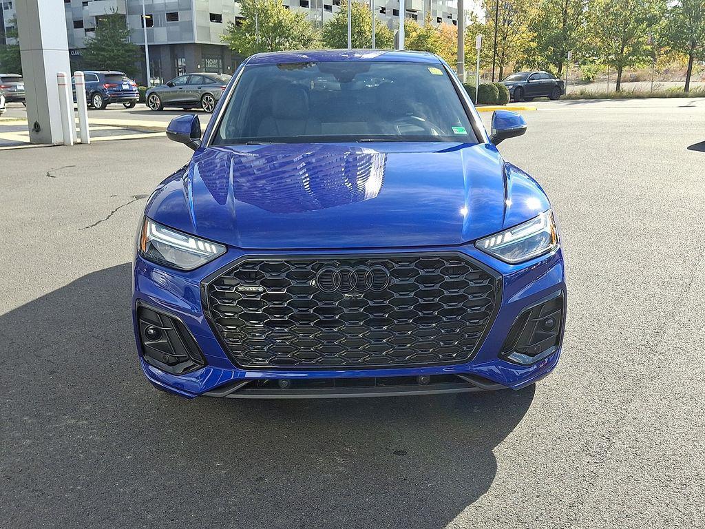 used 2023 Audi Q5 car, priced at $39,997